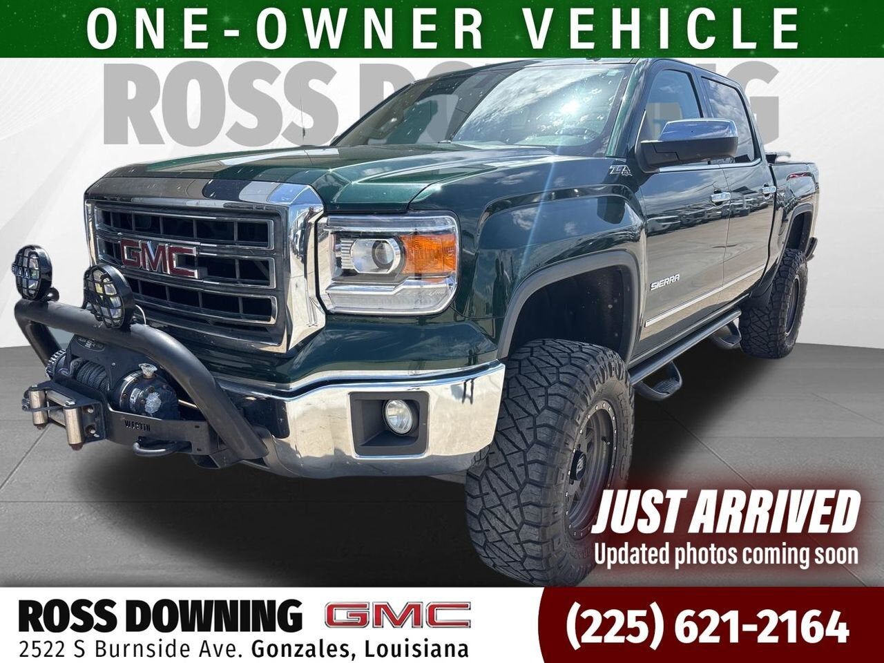 2015 GMC Sierra