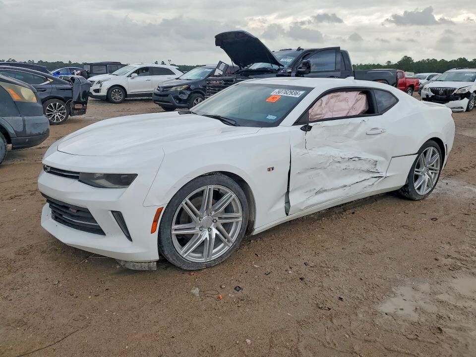 2017 CHEVROLET Camaro