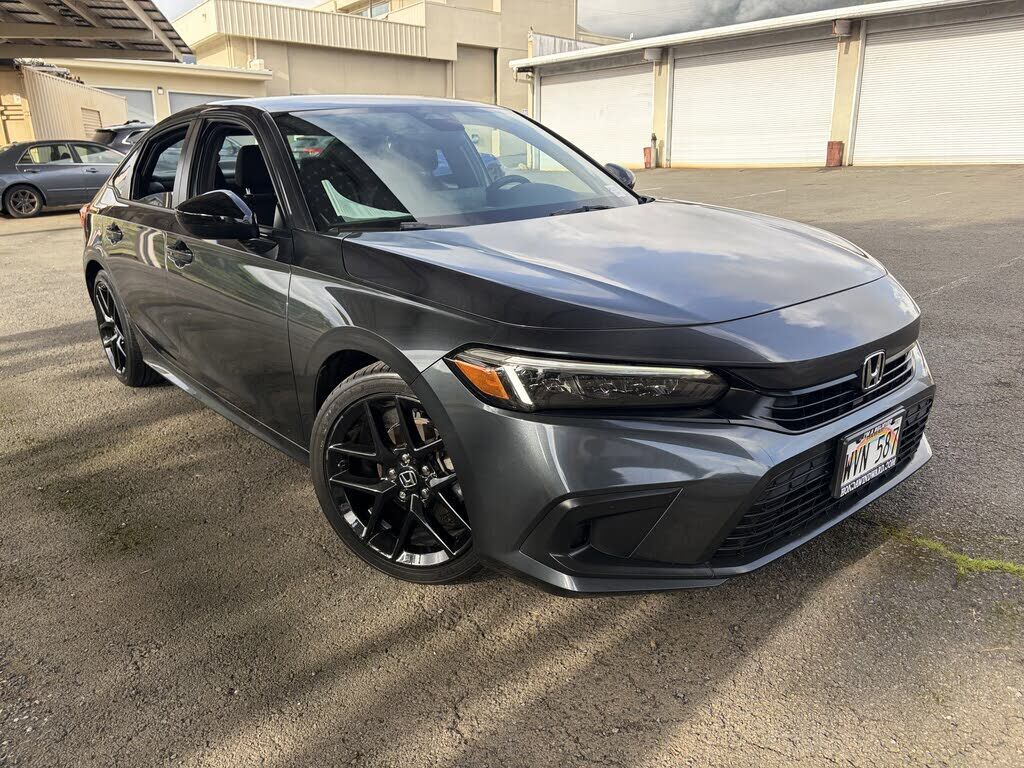 2023 HONDA Civic