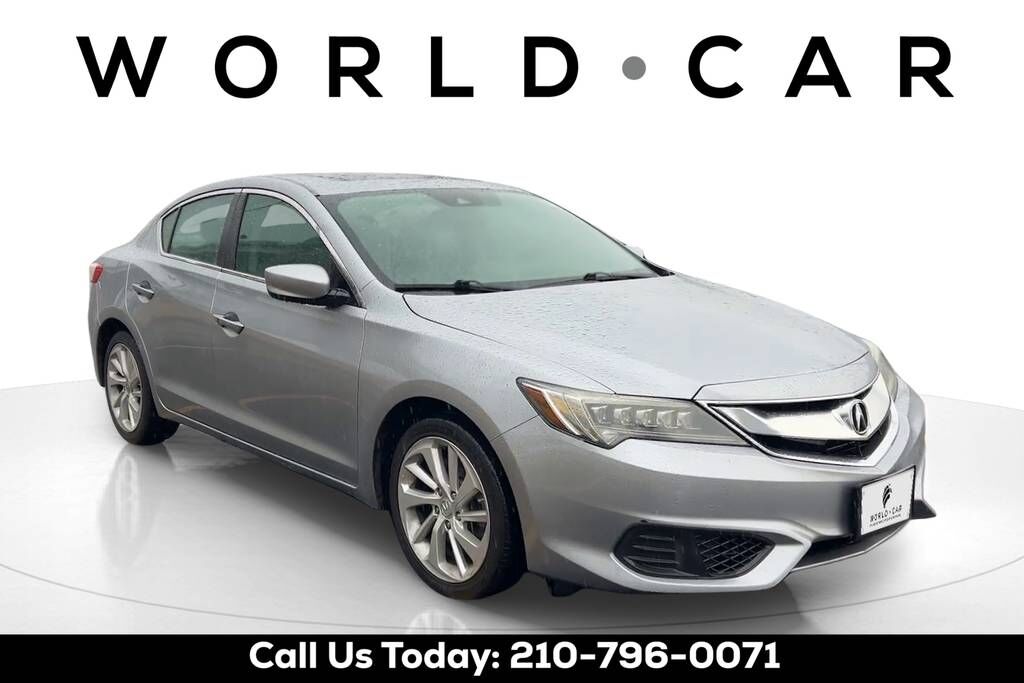 2017 ACURA ILX