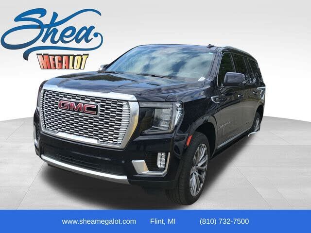 2021 GMC Yukon