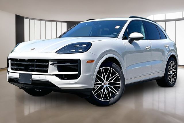 2026 PORSCHE Cayenne
