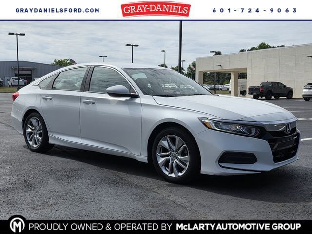 2019 HONDA Accord