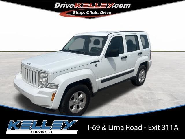 2012 JEEP Liberty