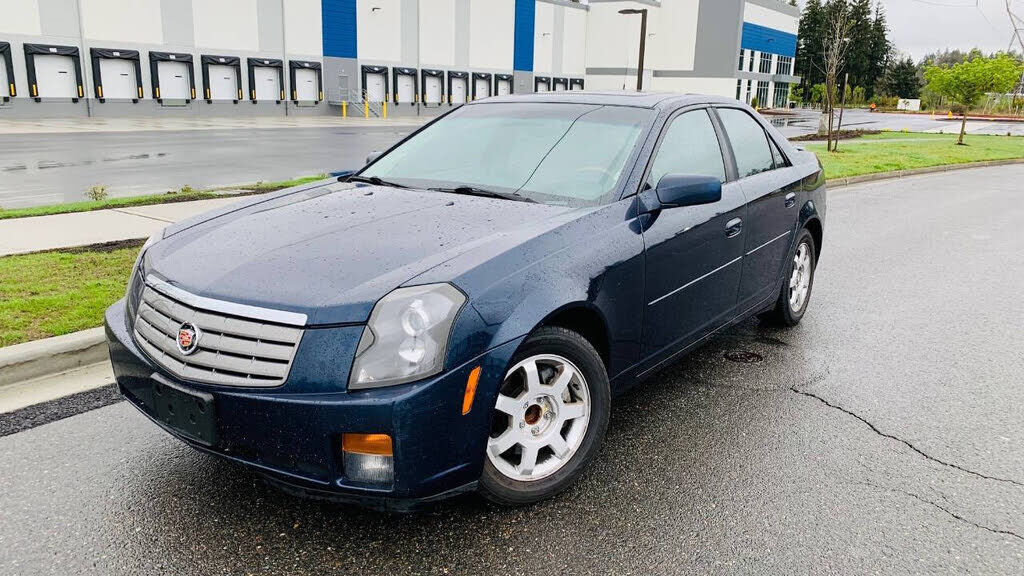 2003 CADILLAC CTS
