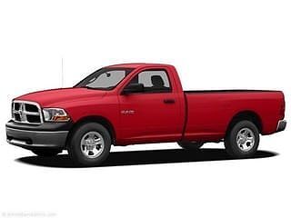 2011 DODGE Ram