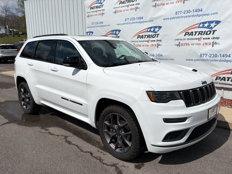 2020 JEEP Grand Cherokee