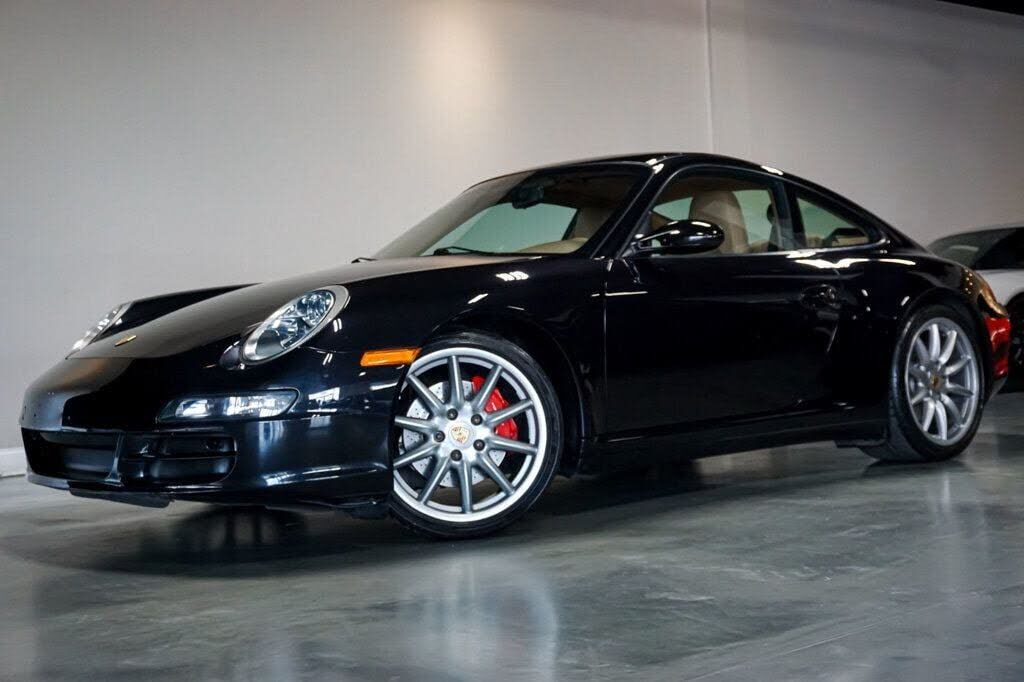 2007 PORSCHE 911