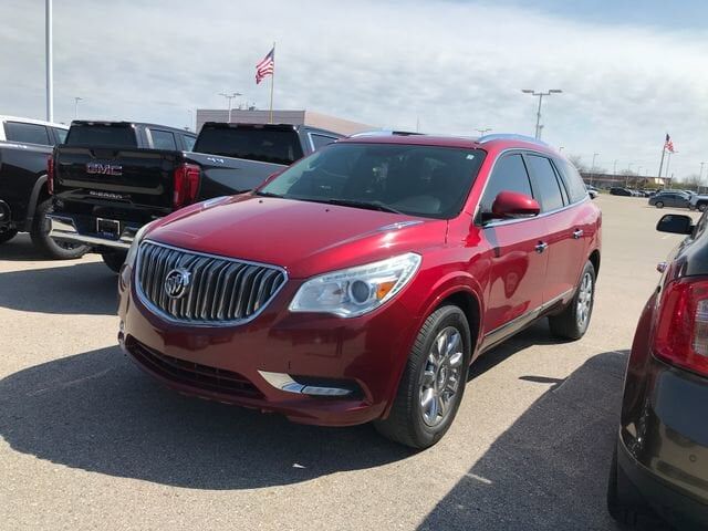 2013 BUICK Enclave