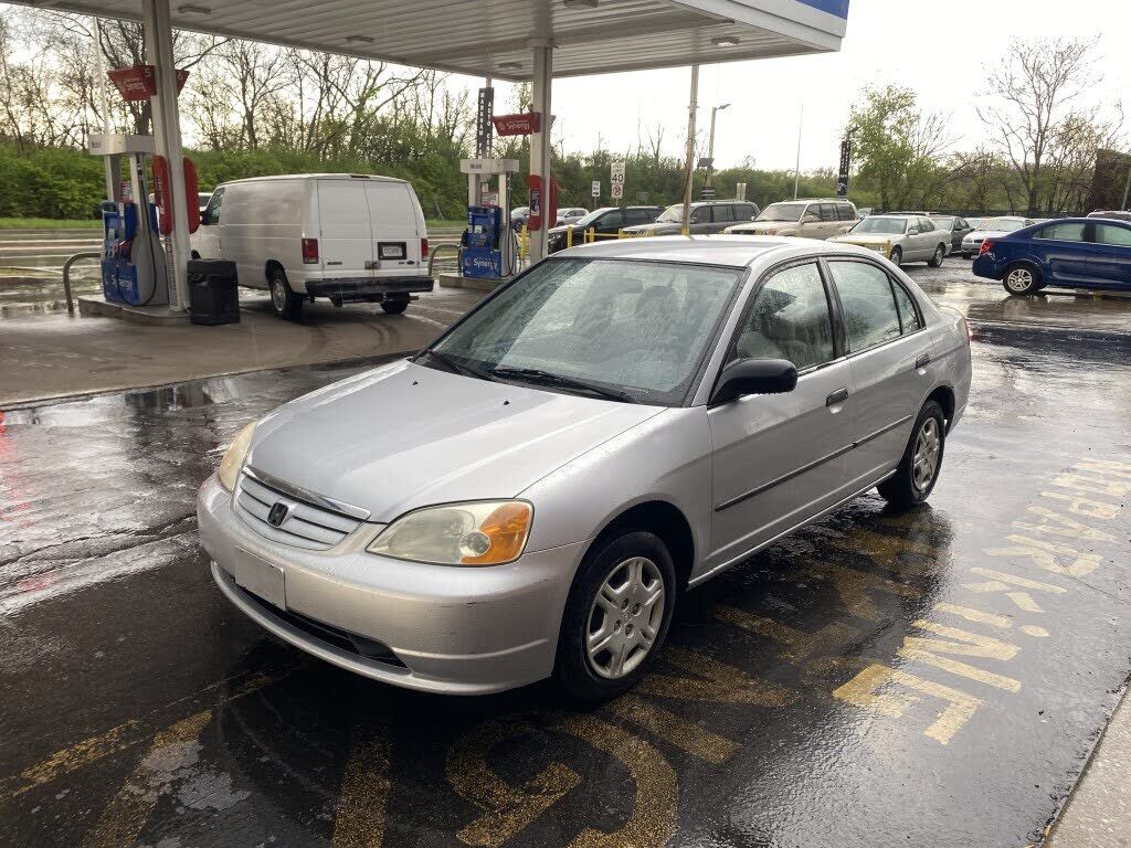 2002 HONDA Civic