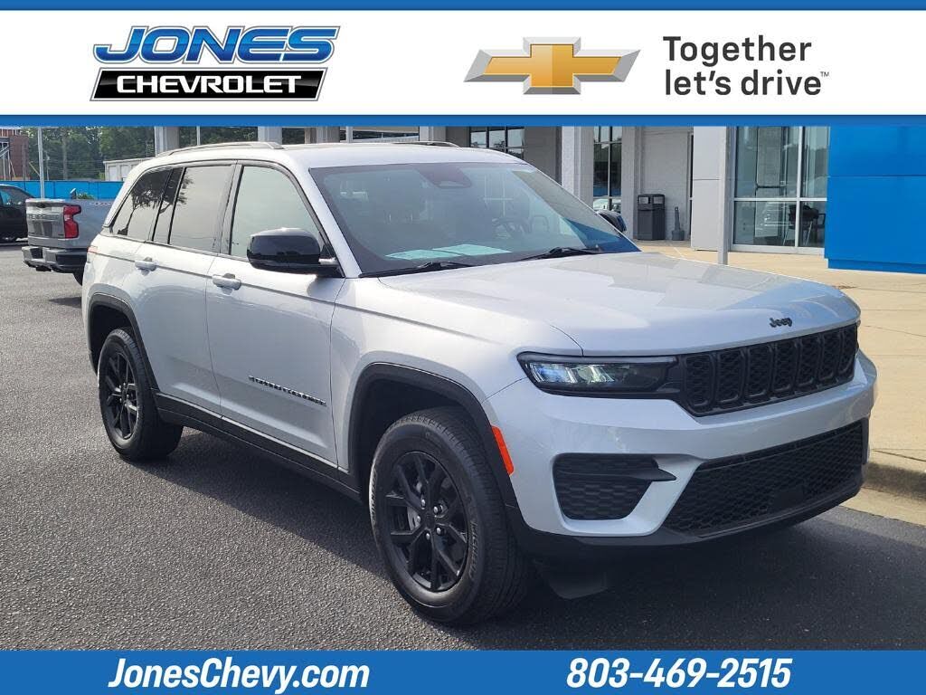 2025 JEEP Grand Cherokee