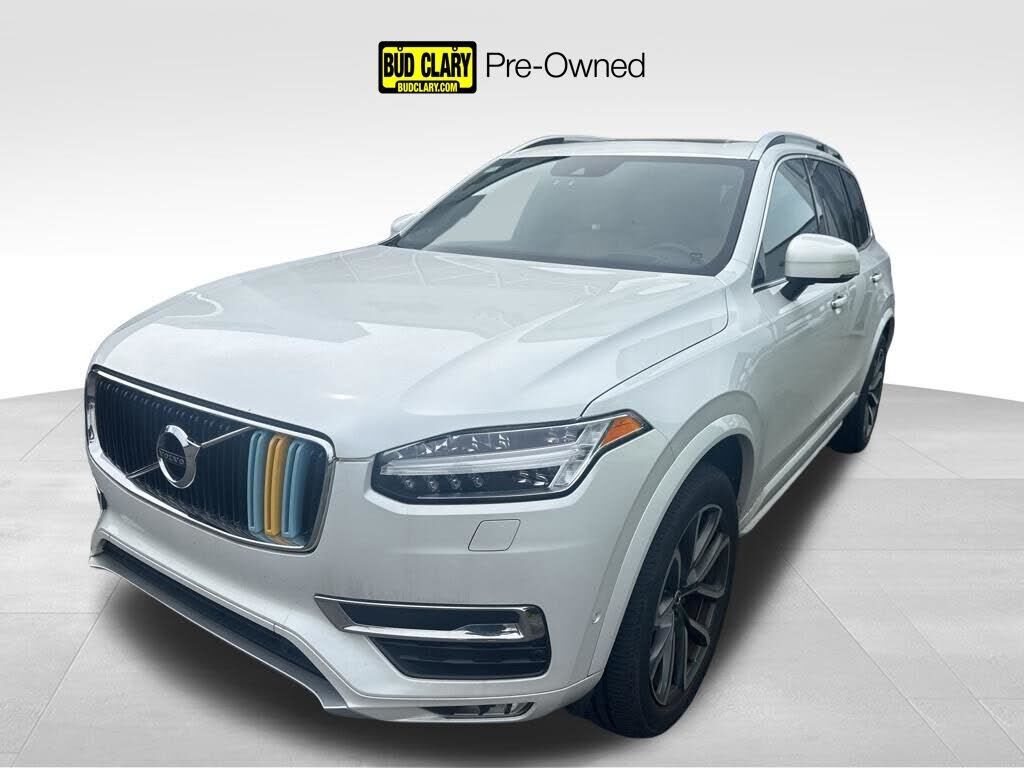 2017 VOLVO XC90