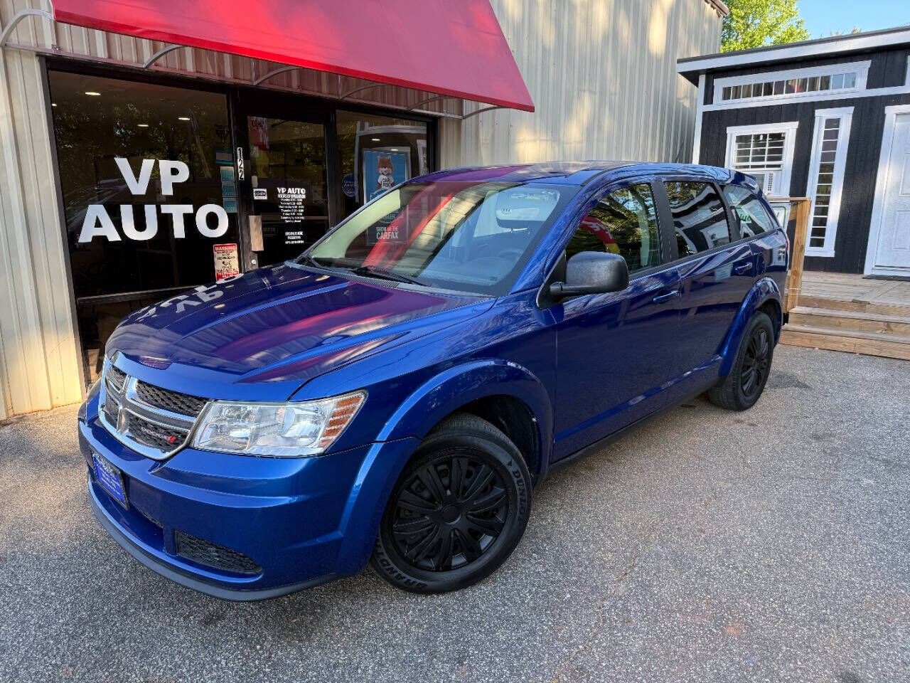 2015 DODGE Journey