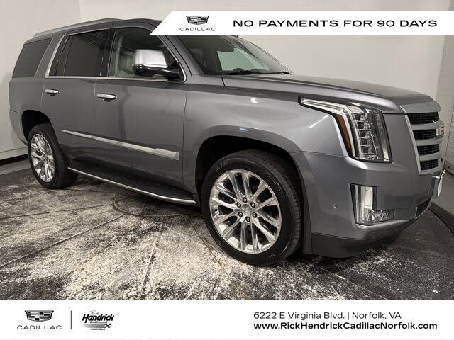 2019 CADILLAC Escalade