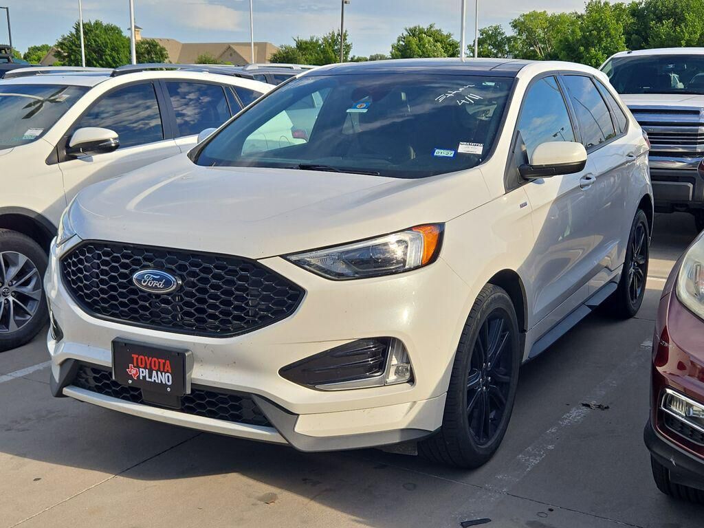 2022 FORD Edge