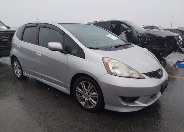2011 HONDA Fit