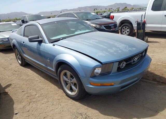2006 FORD Mustang