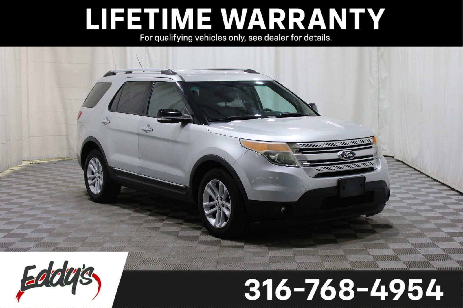 2013 FORD Explorer