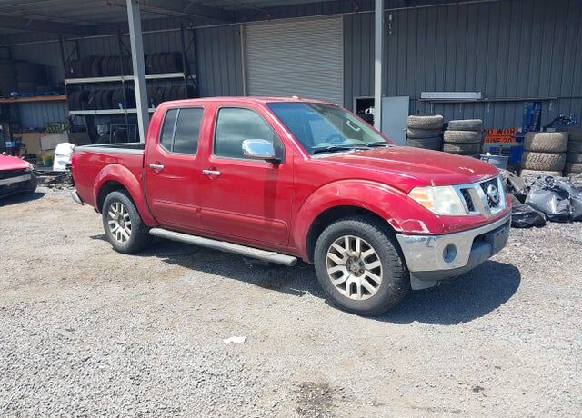 2013 NISSAN Frontier