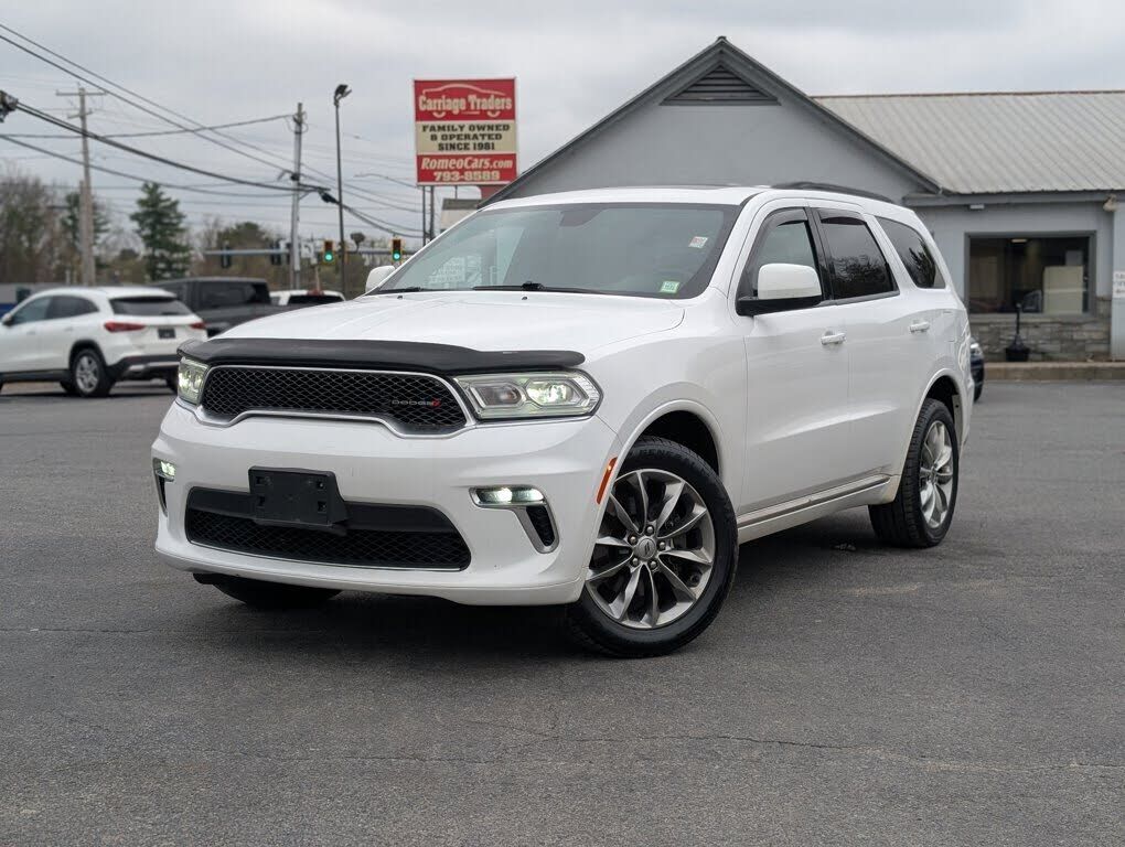 2022 DODGE Durango