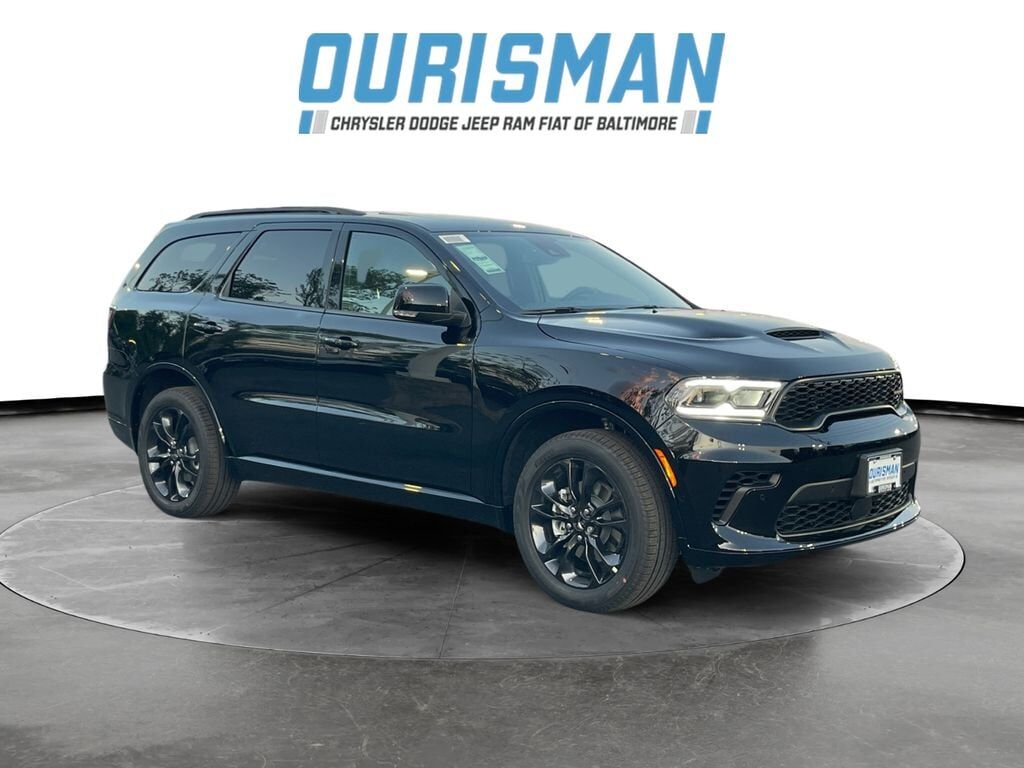 2026 DODGE Durango