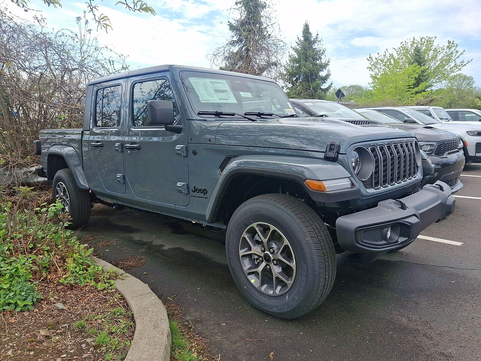 2026 JEEP Gladiator