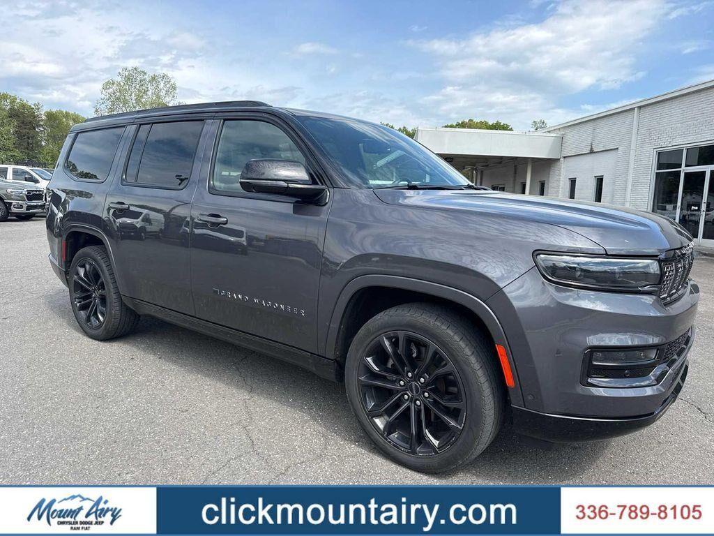 2024 JEEP Grand Wagoneer