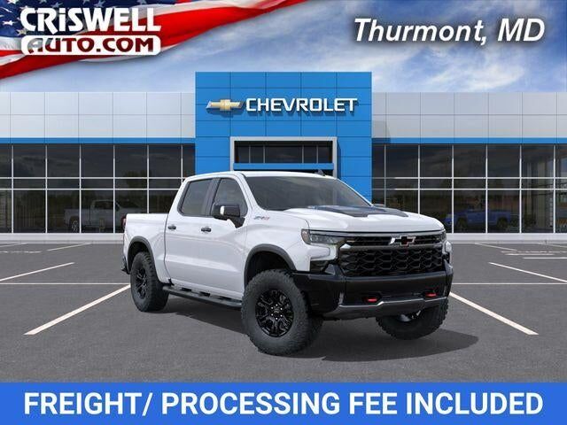 2026 CHEVROLET Silverado