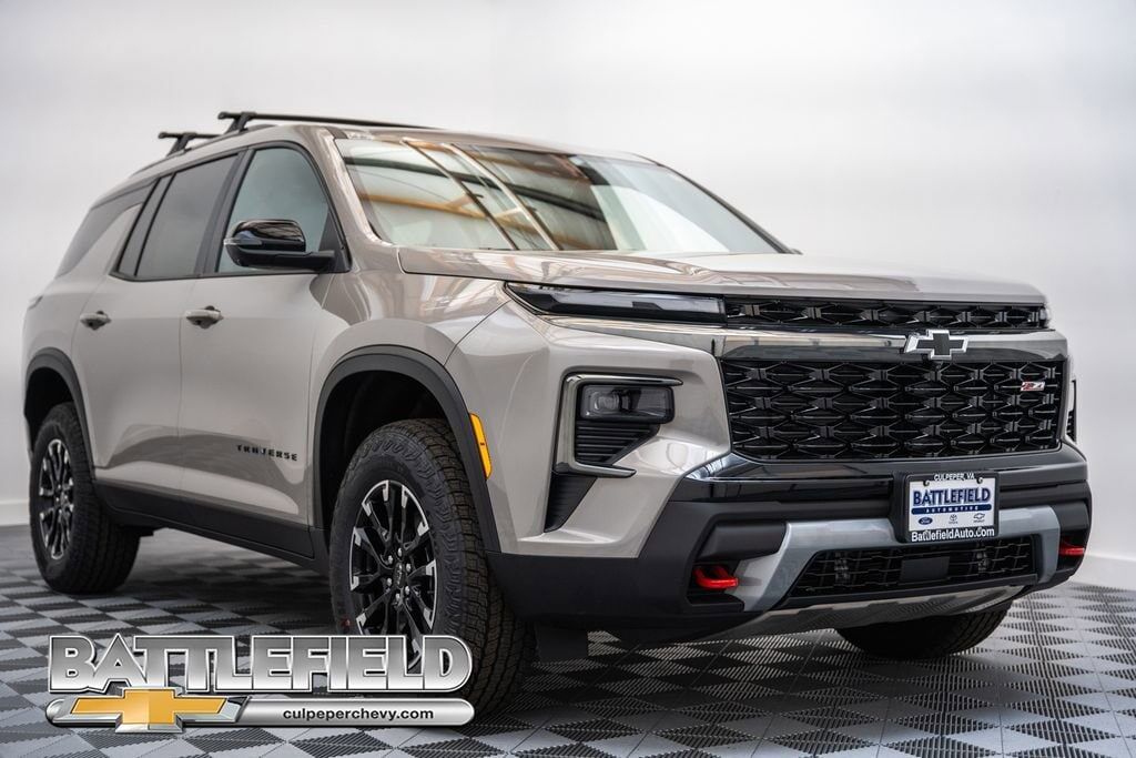 2026 CHEVROLET Traverse