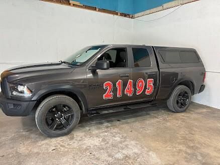 2022 RAM 1500