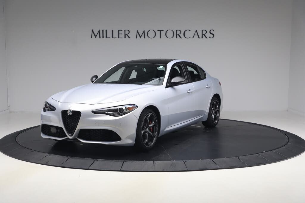 2020 ALFA ROMEO Giulia