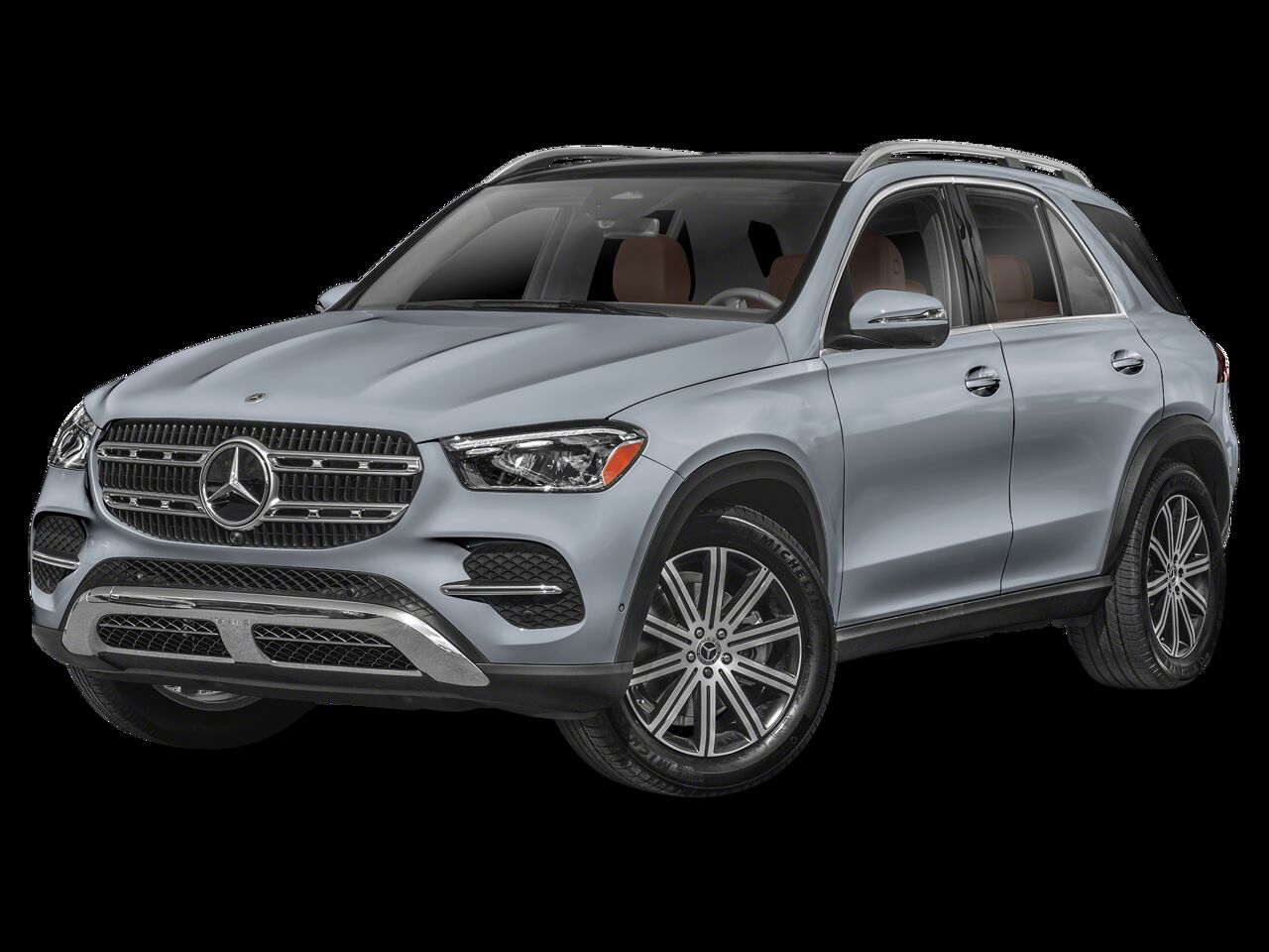 2026 MERCEDES-BENZ GLE-Class