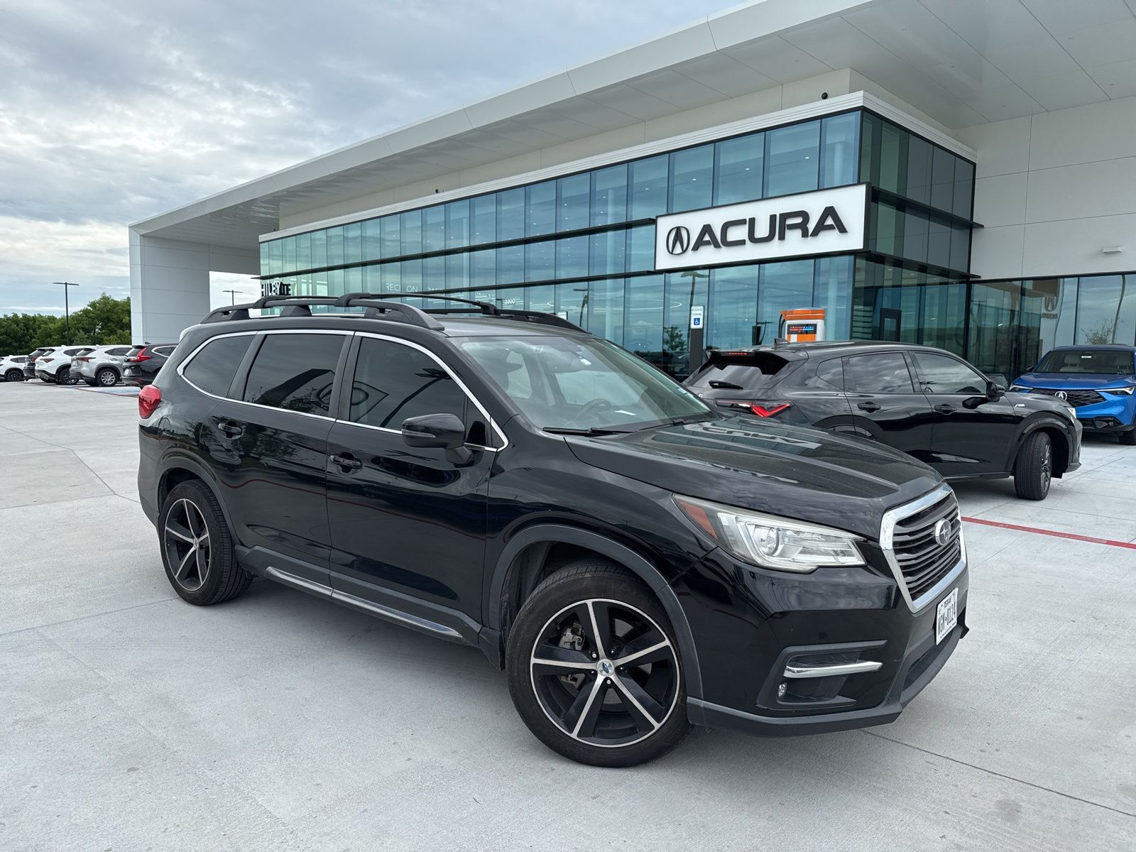 2019 SUBARU Ascent