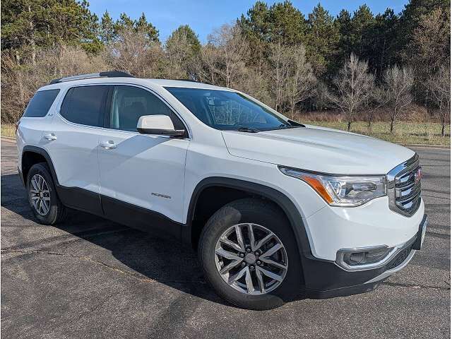 2018 GMC Acadia