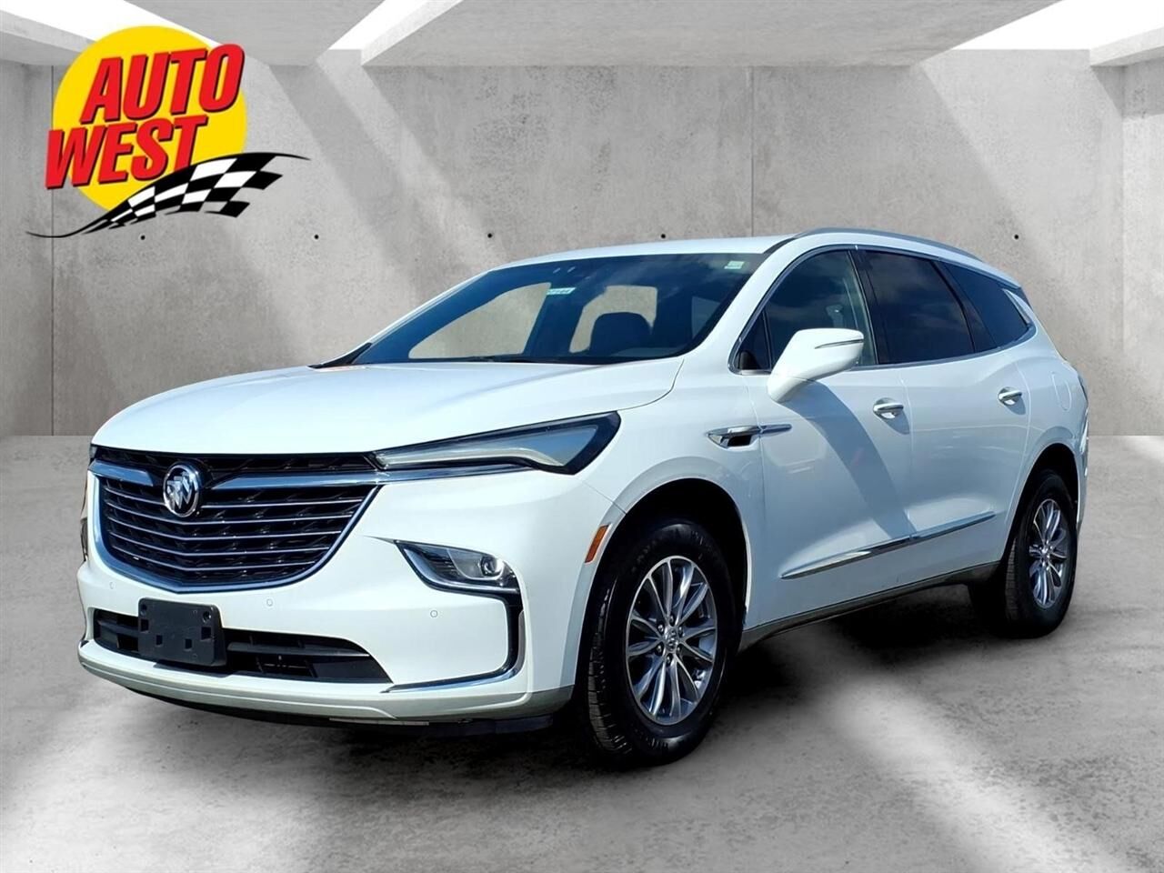 2023 BUICK Enclave