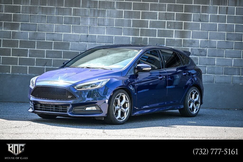 2017 FORD Focus