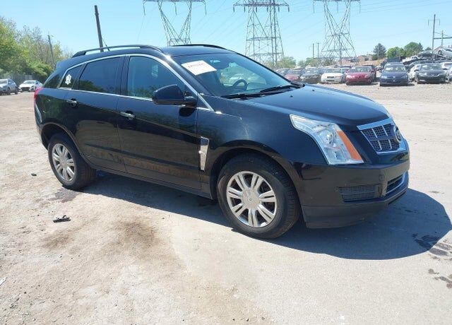 2012 CADILLAC SRX