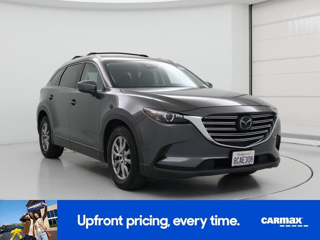 2018 MAZDA CX-9