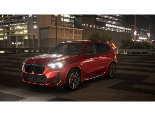 2026 BMW X1