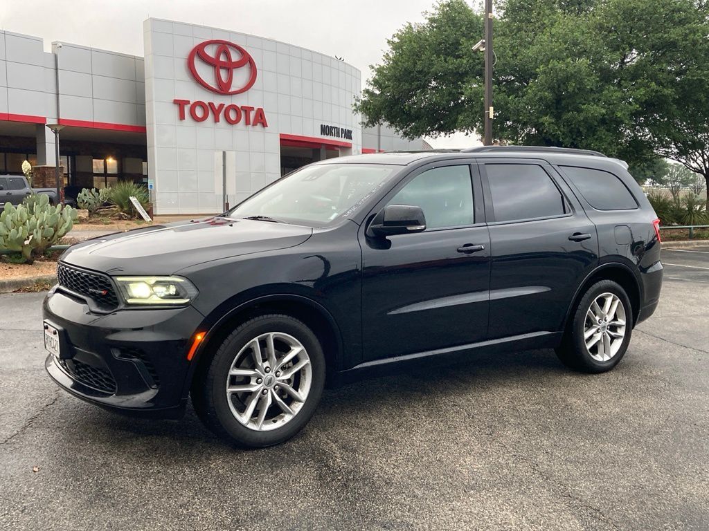 2024 DODGE Durango