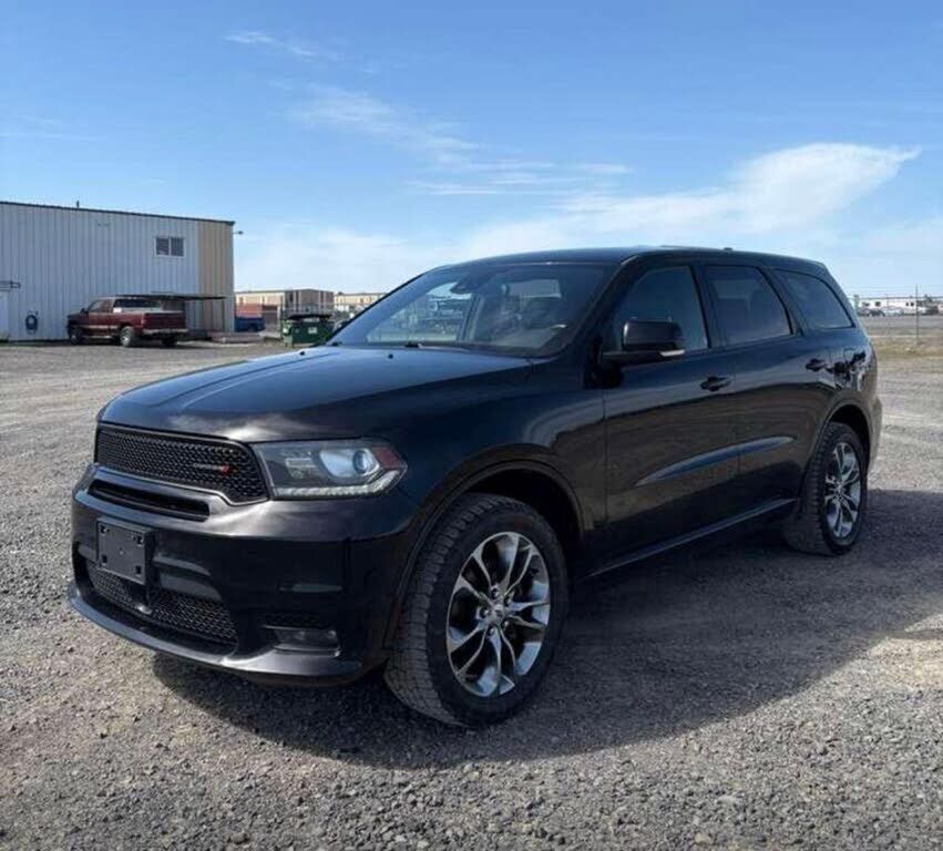 2019 DODGE Durango