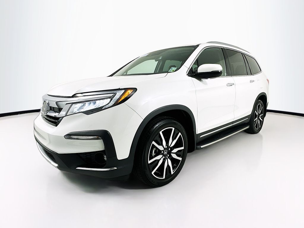 2022 HONDA Pilot