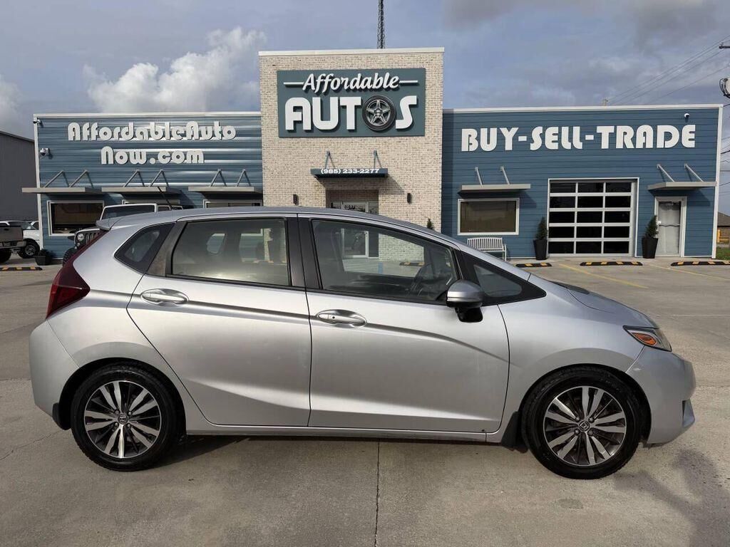 2016 HONDA Fit