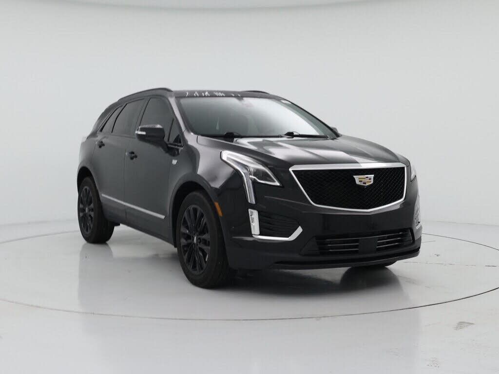 2021 CADILLAC XT5