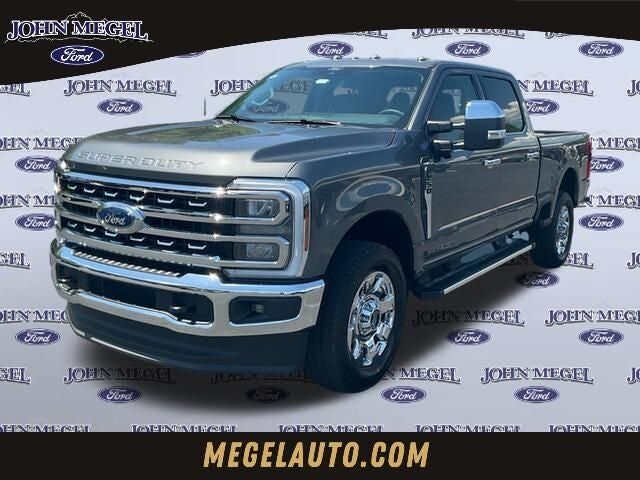 2026 FORD F-250