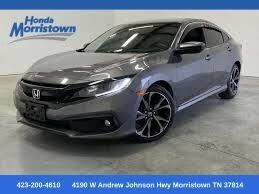 2020 HONDA Civic