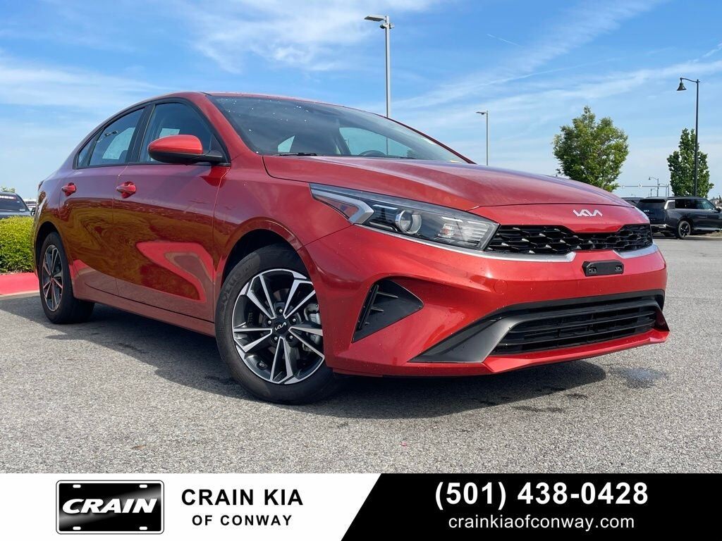 2024 KIA Forte
