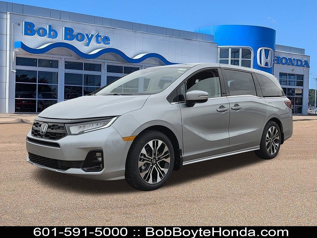 2026 HONDA Odyssey