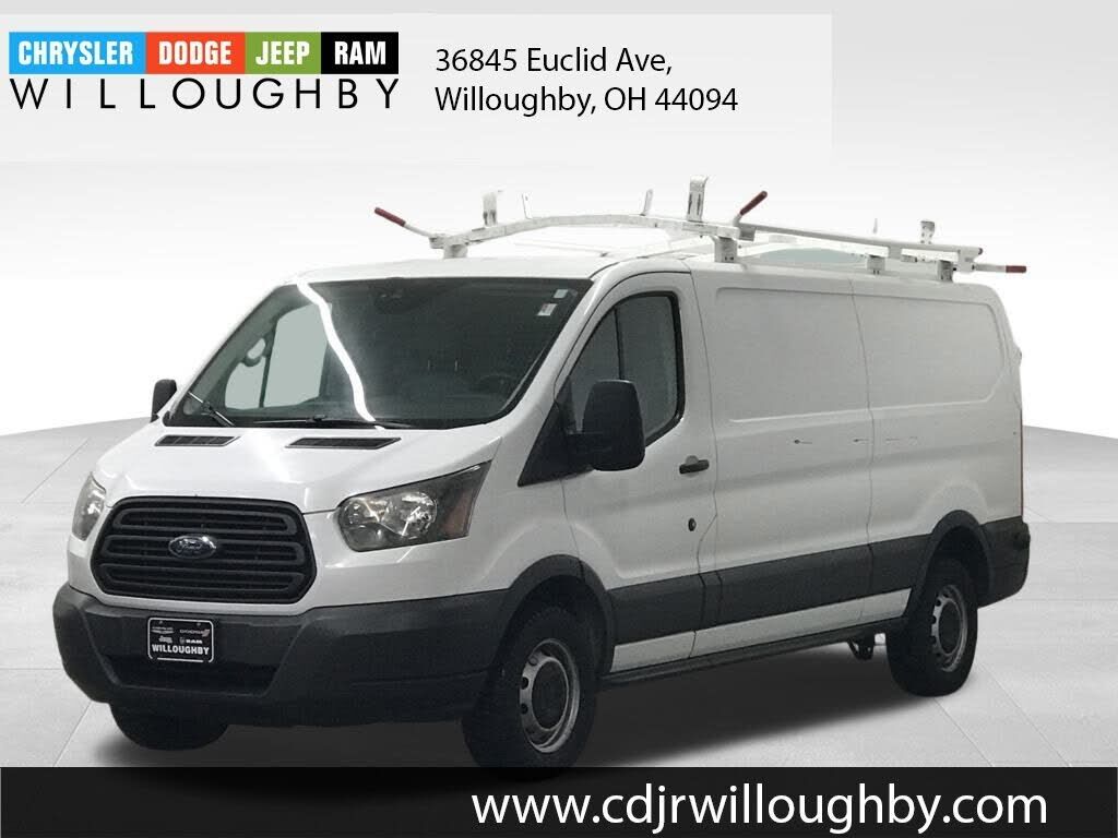 2015 FORD Transit