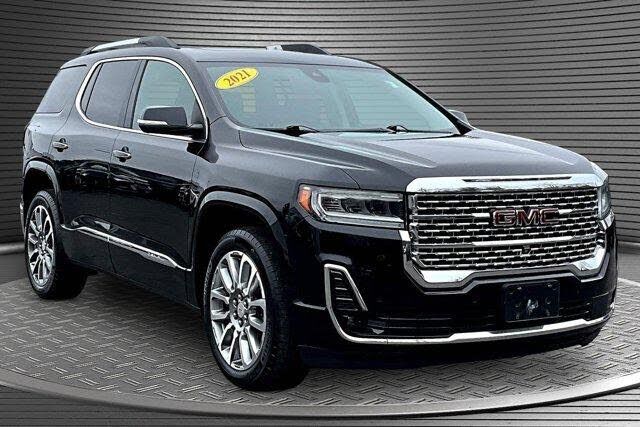 2021 GMC Acadia